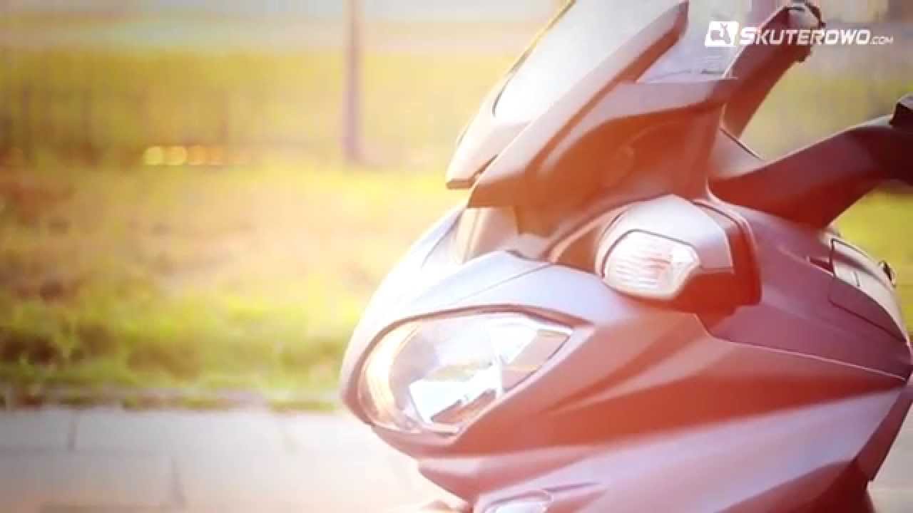 Suzuki Burgman Executive 650: Test Marzeń Skuterowo.com