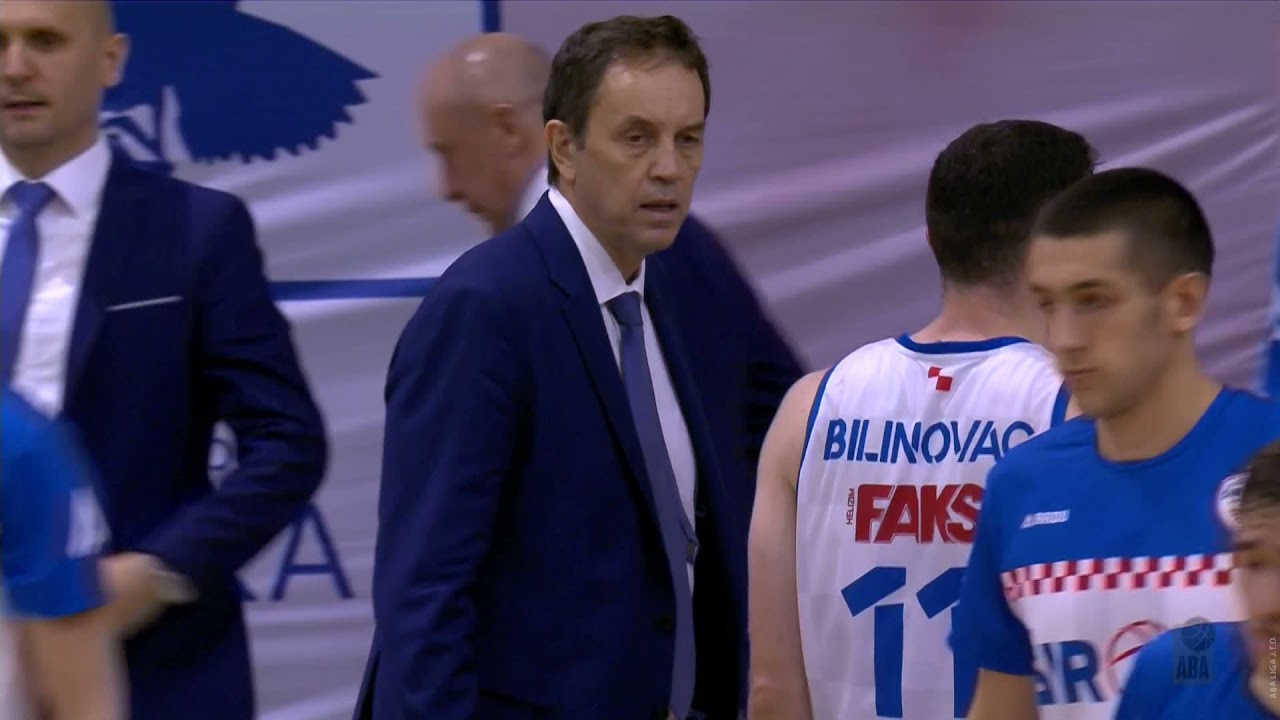 Otis Livingston for the WIN! (&Scaron;iroki &ndash; Mladost MaxBet (8.11.2021)