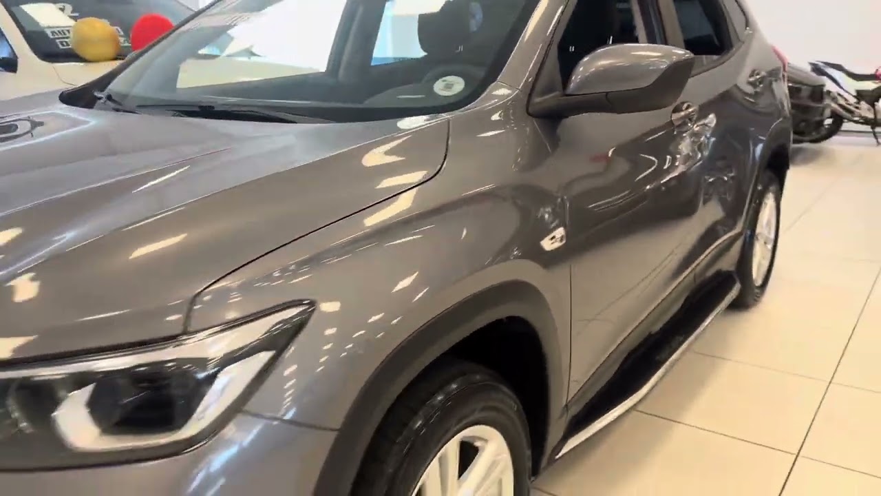Chevrolet Tracker 1.0 Turbo Flex Lt Autom&aacute;tico - 2021