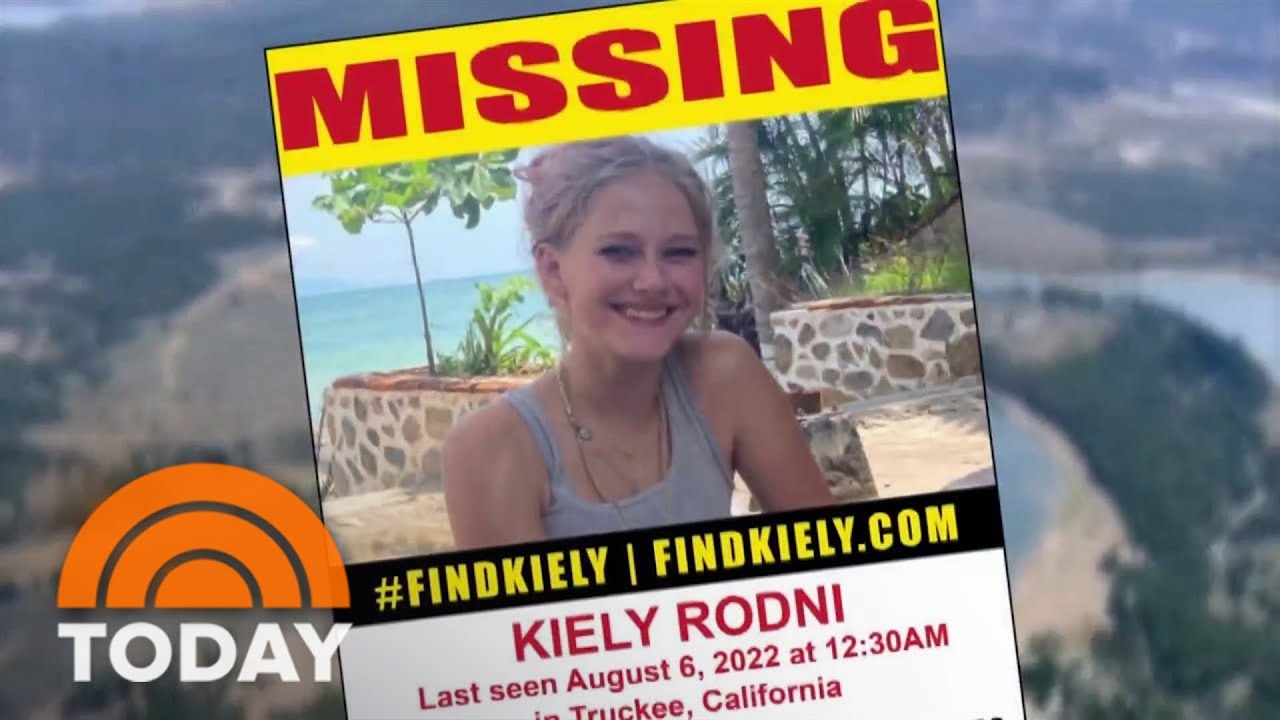 Volunteer Divers Who Discovered Kiely Rodni's Body Speak Out