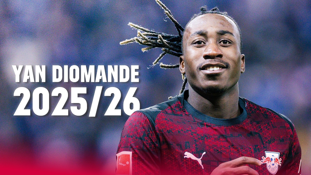 Yan Diomande ● All Goals, Assists & Skills of his Unstoppable Season!