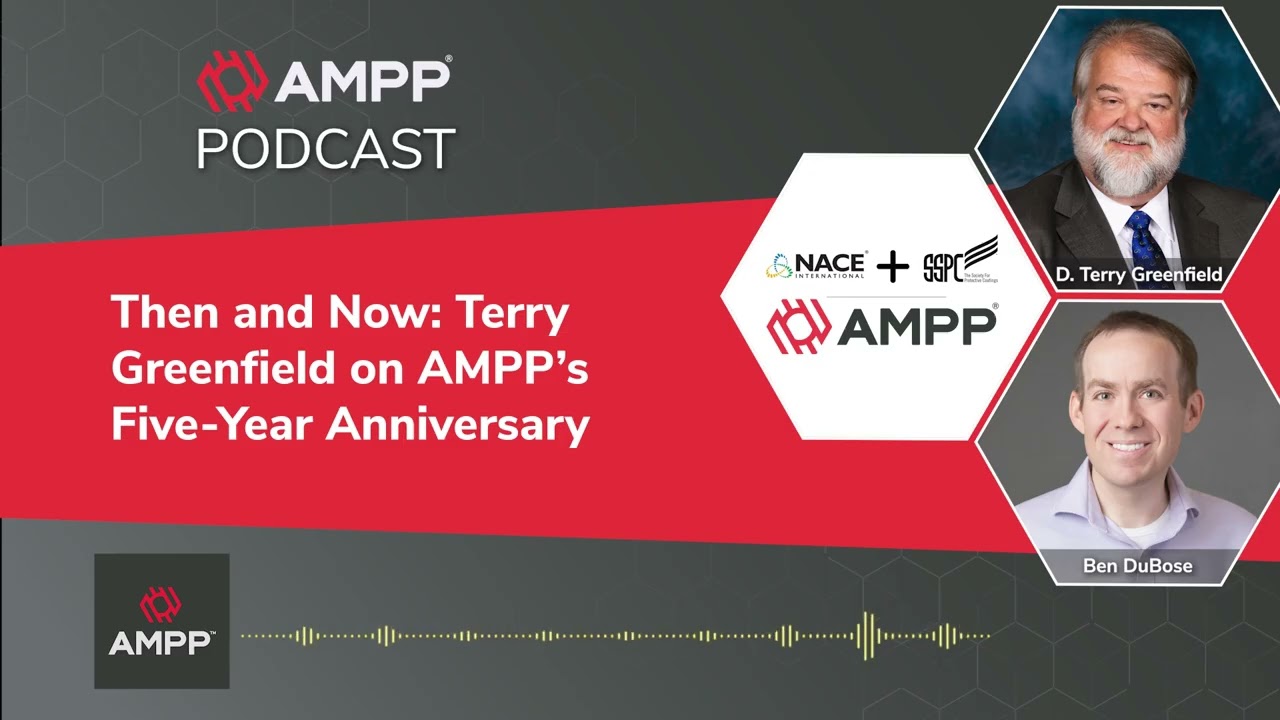 Then and Now: Terry Greenfield on AMPP’s Five-Year Anniversary