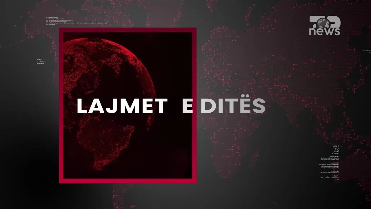 Lajmet kryesore të ditës – Top News, 24 Janar 2026