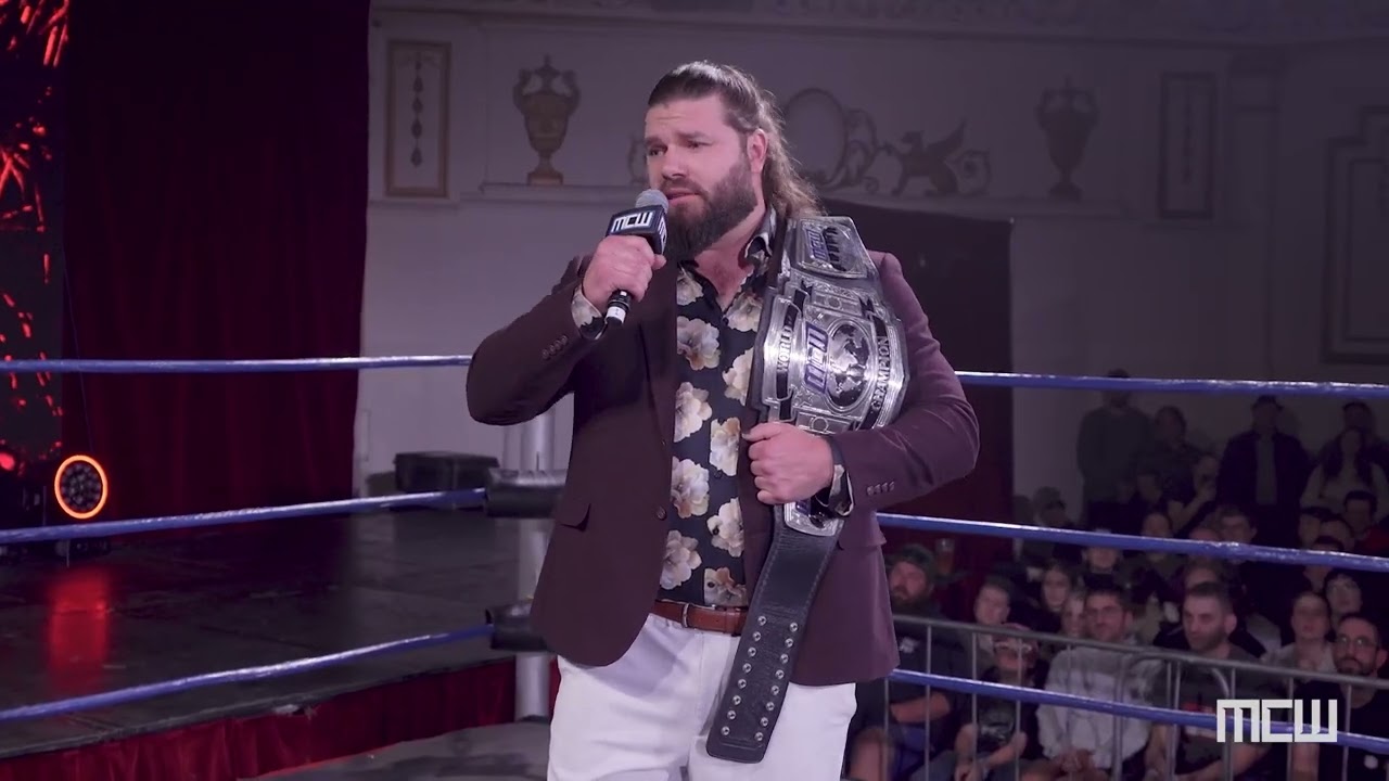 Fight to Survive 2025 &mdash; угг Caveman Ugg производит ошеломляющее впечатление!