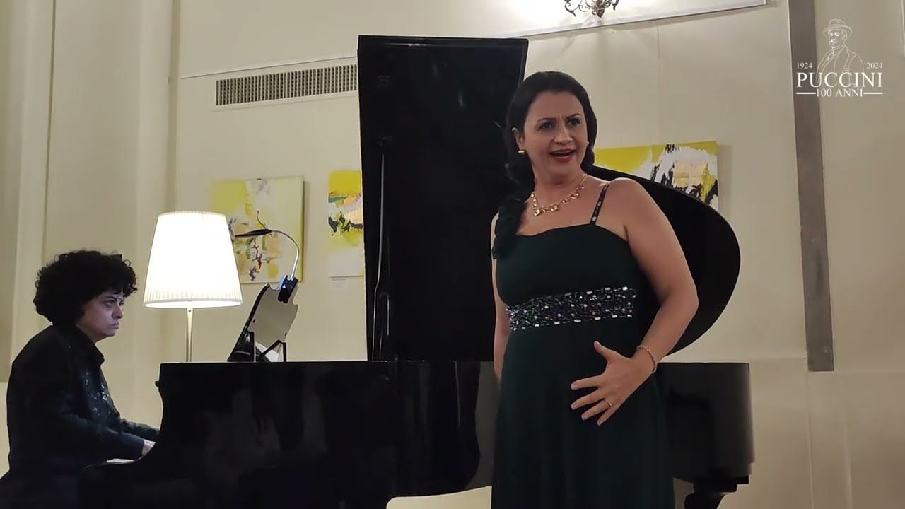 SCAM Concerto lirico inaugurale: OMAGGIO A PUCCINI