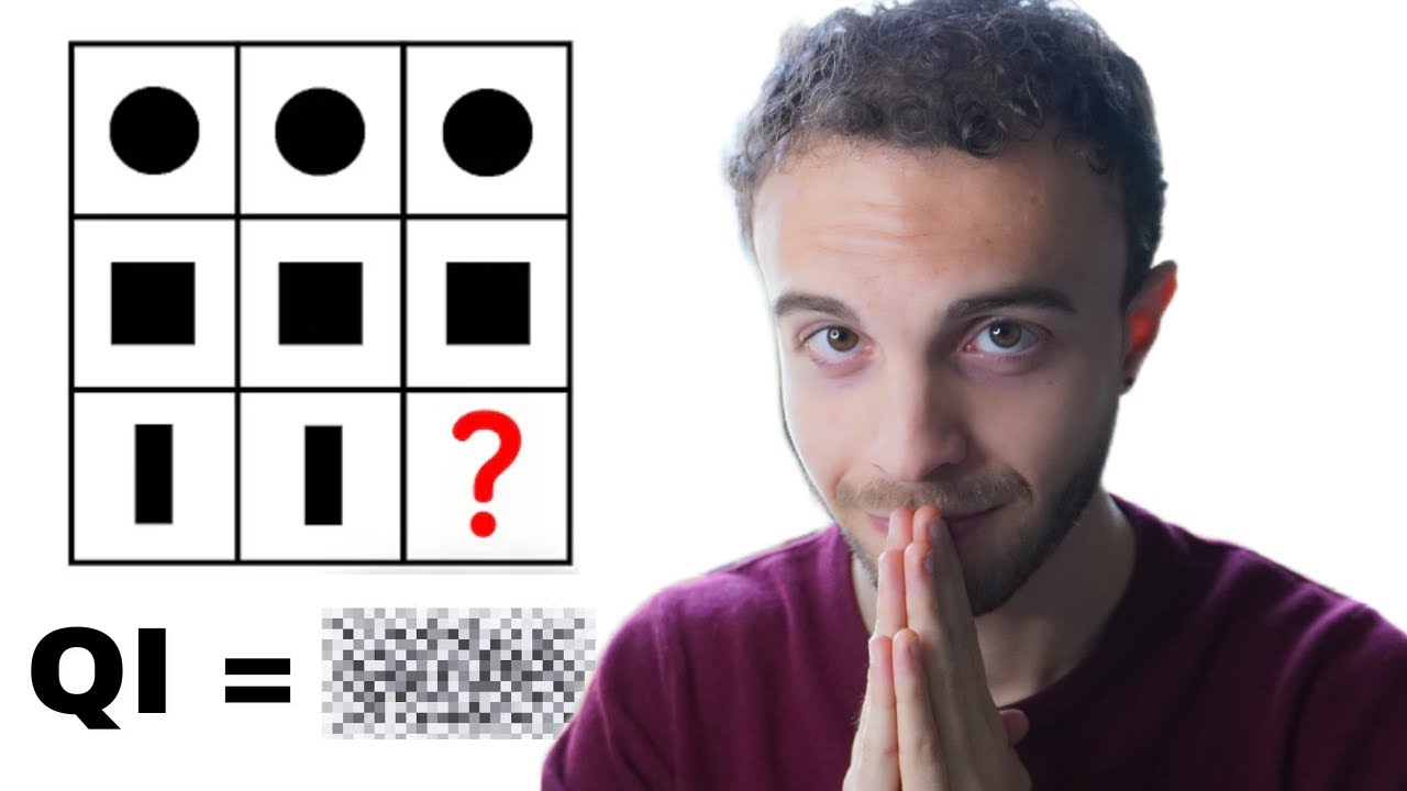 FACCIO IL TEST DEL QI (Online vs Professionale)