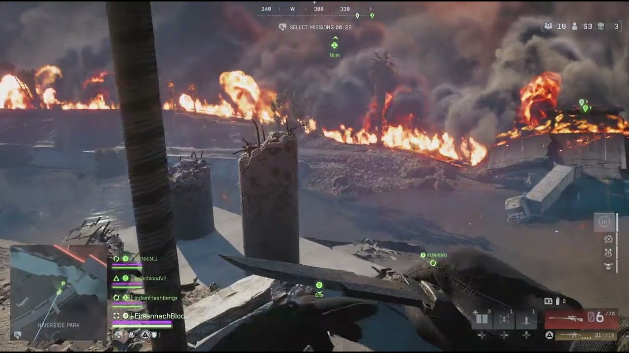 Battlefield 6 Quads win with my Dad and the boys