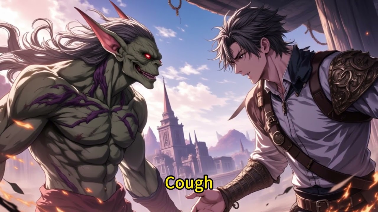 《I was just reborn as a goblin when the saintess started to court me on her own initiative》