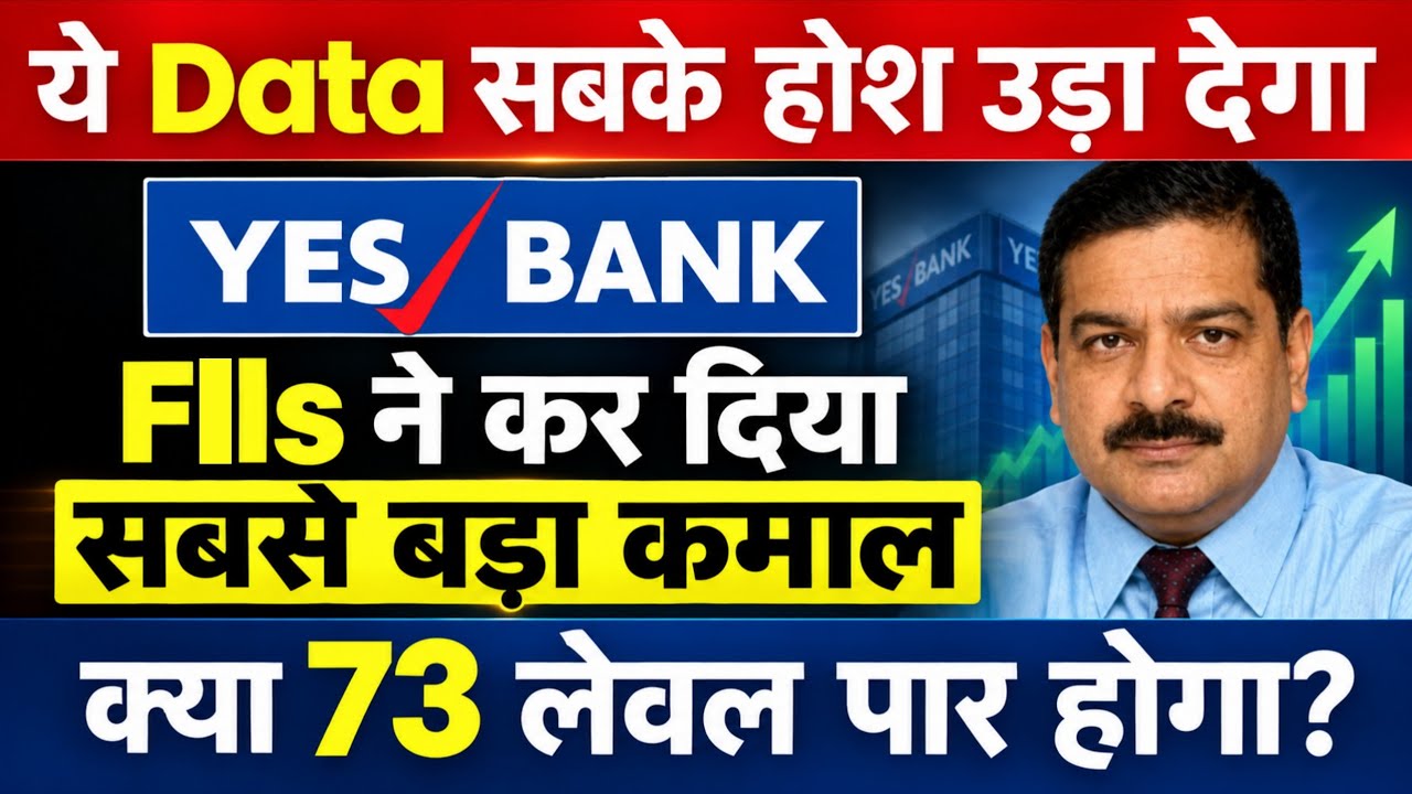 YES BANK Share News | Yes Bank Latest Share News | Yes Bank Share News Today | Yes Bank