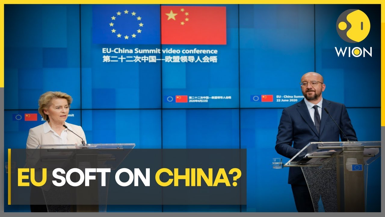 EU sanctions more cautious on hitting China, working on 11th round of sanctions | World News | WION