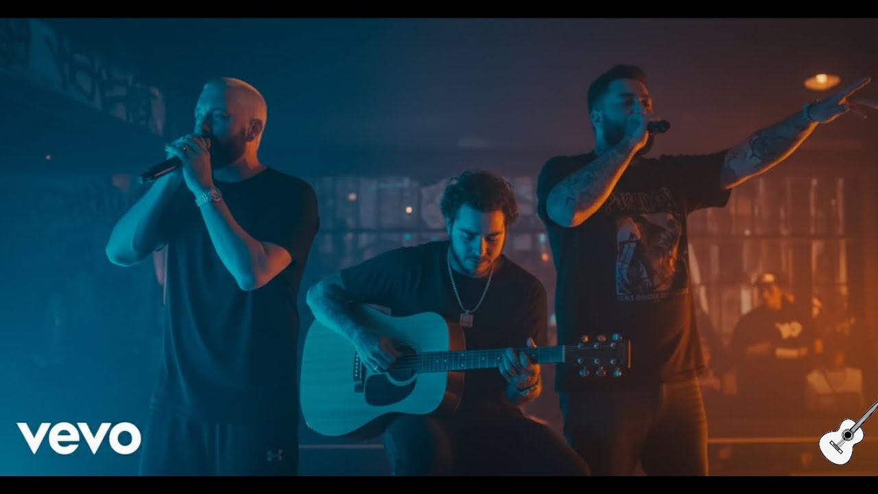 Eminem, Post Malone, Jelly Roll   