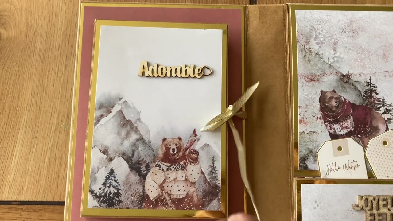 Folio Noël Action