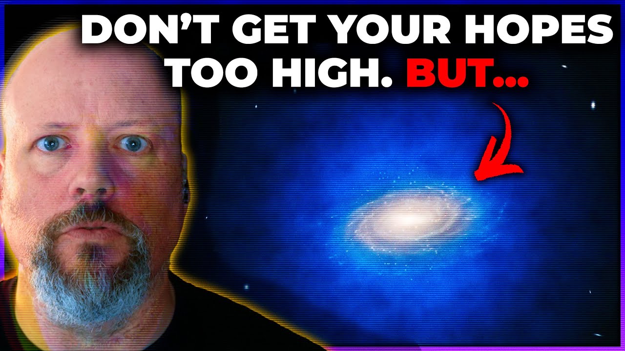 Early Signs of Dark Matter Detection // Search for Exomoons // No Liquid Water for Mars