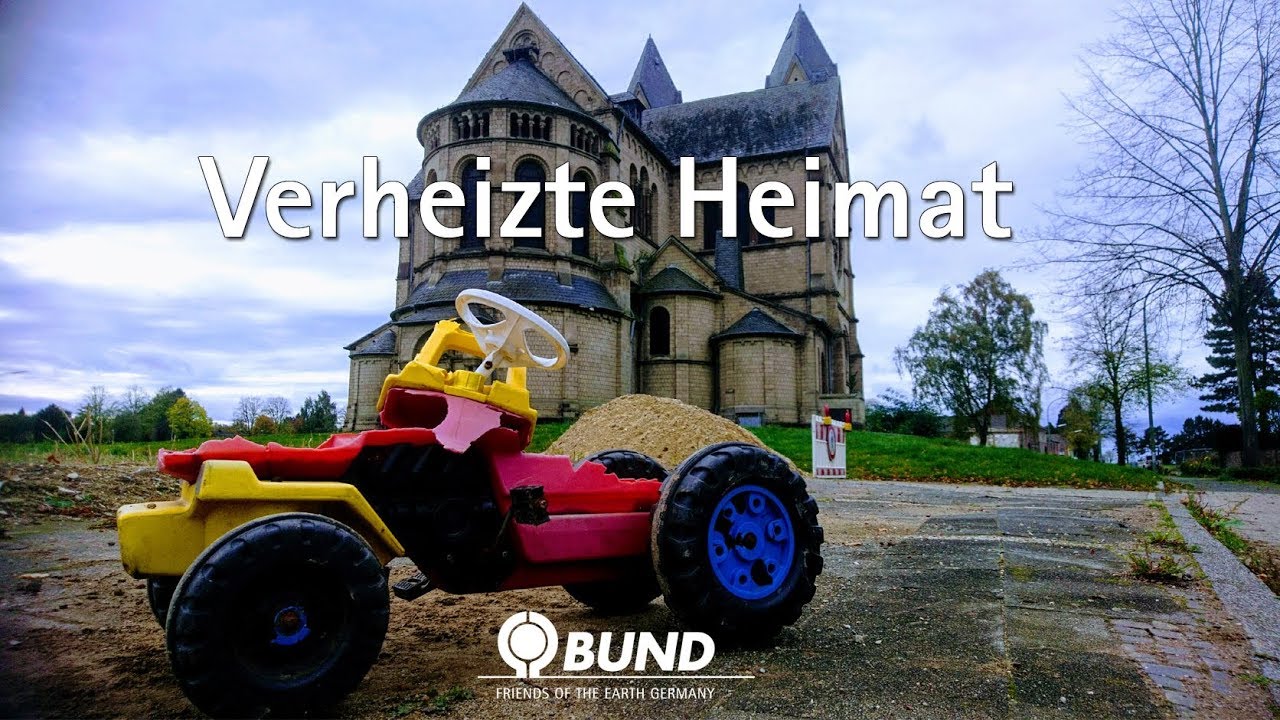 Verheizte Heimat