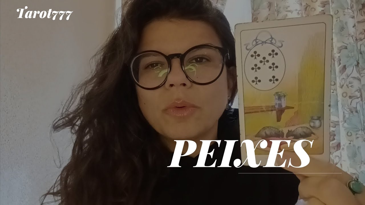 * Peixes * // 🍀algo inacreditável vai acontecer na sua vida.