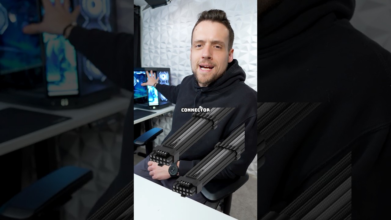 I&rsquo;m Scared of My RTX 5090&hellip; 🫢