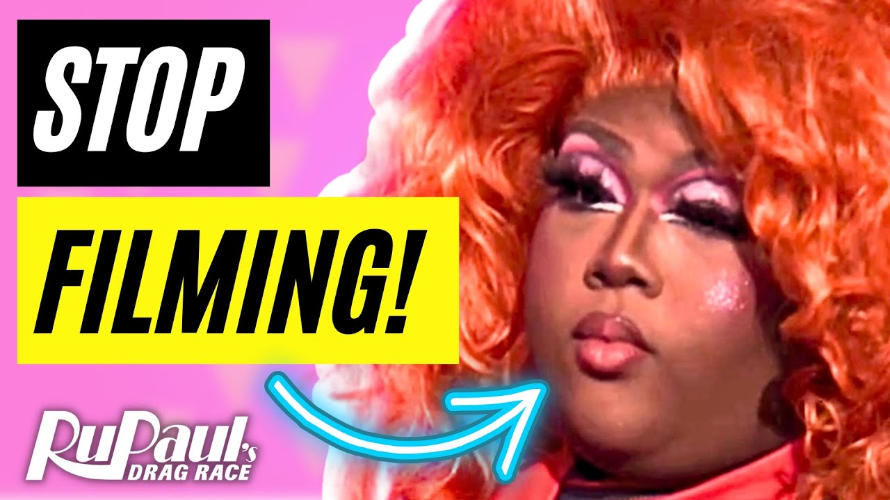 Почему Кения и Сиара потребовали прекратить съемки — обзор 18-го сезона Drag Race от Роско и Скорпио