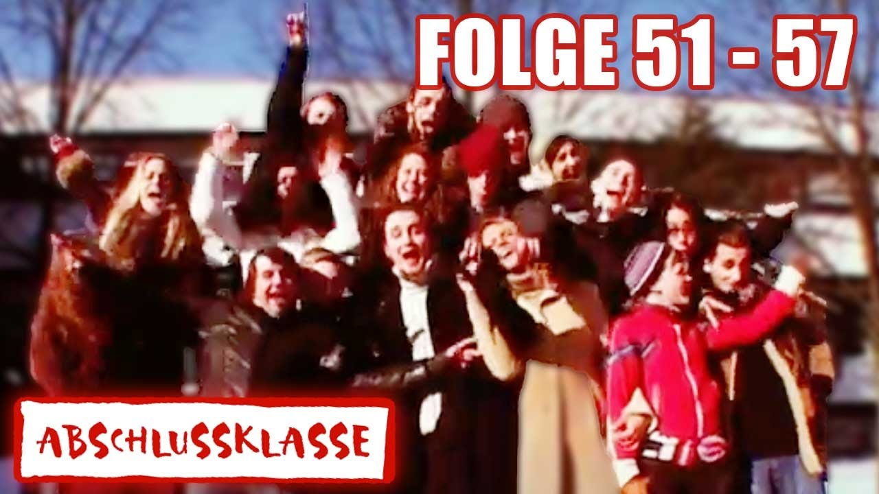 Abschlussklasse 2003: Folge 51-57 | XXL-Folge