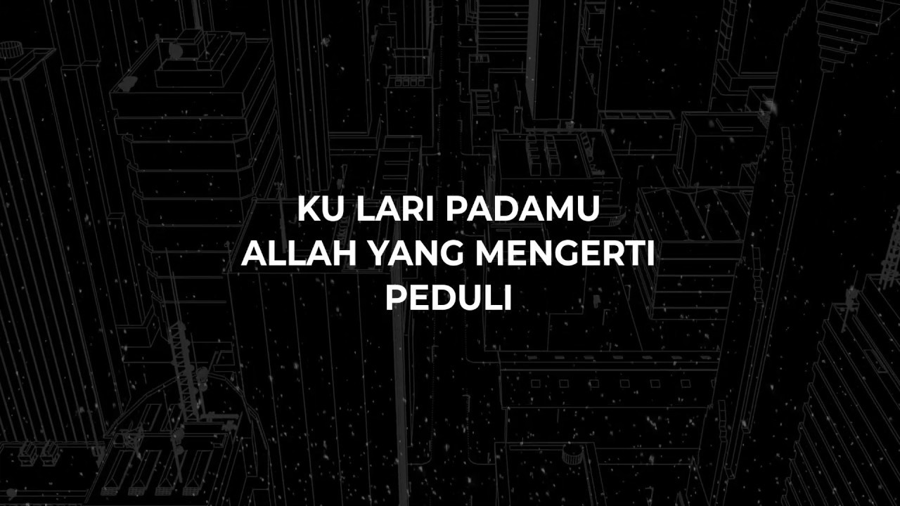 Ku Lari PadaMu (Studio Session) - OVERFLOW MUSIC [GPdI Neo Soho]