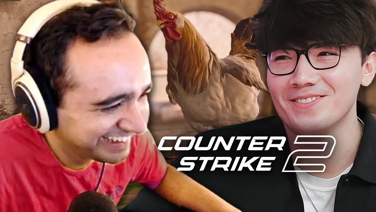 Grinding CS2 DUO QUEUE with masayoshi!