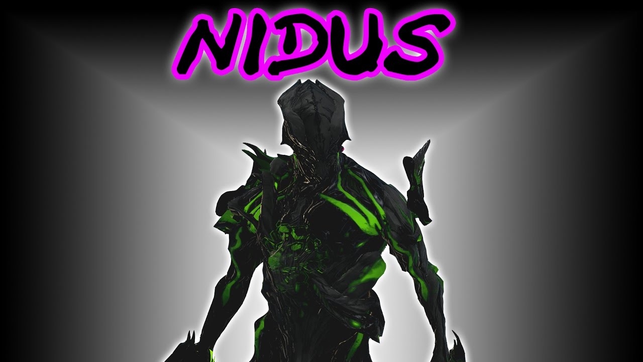 WARFRAME [PS4] - Un'occhiata a: NIDUS (4 forma)