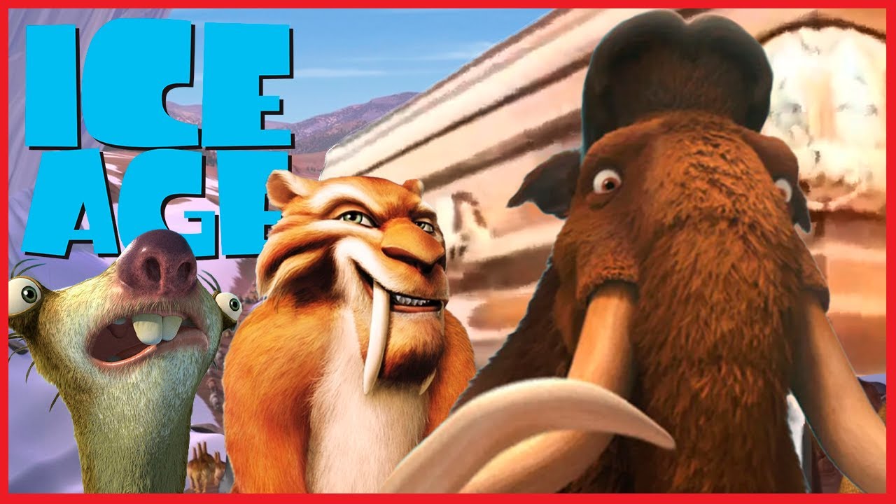 ICE AGE - Coffin Dance Song COVER