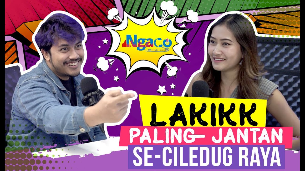 Lakiik Paling Jantan se-Ciledug Raya… | Ngaco bareng Mamang Osa