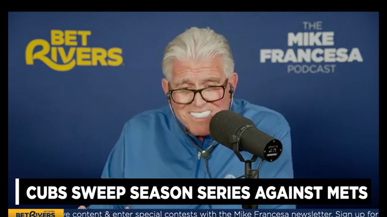 Francesa Destroys Steve Cohen and the Mets