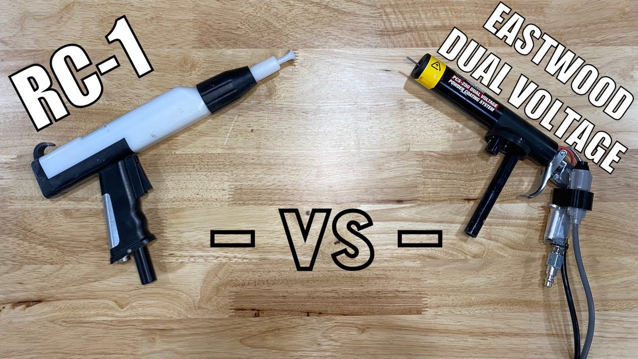 RC-1 VS. Eastwood Dual Voltage Ep.1