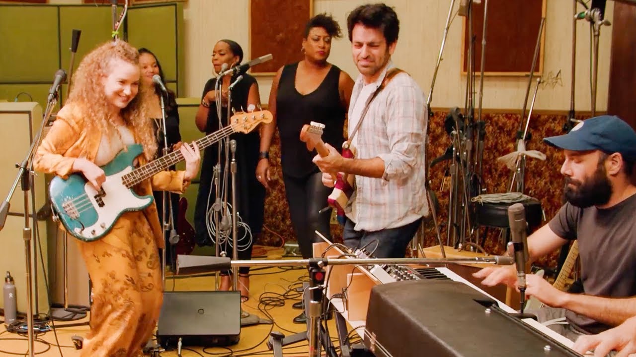 Big Yellow Taxi | @JoniMitchell | funk cover ft. @TalWilkenfeld