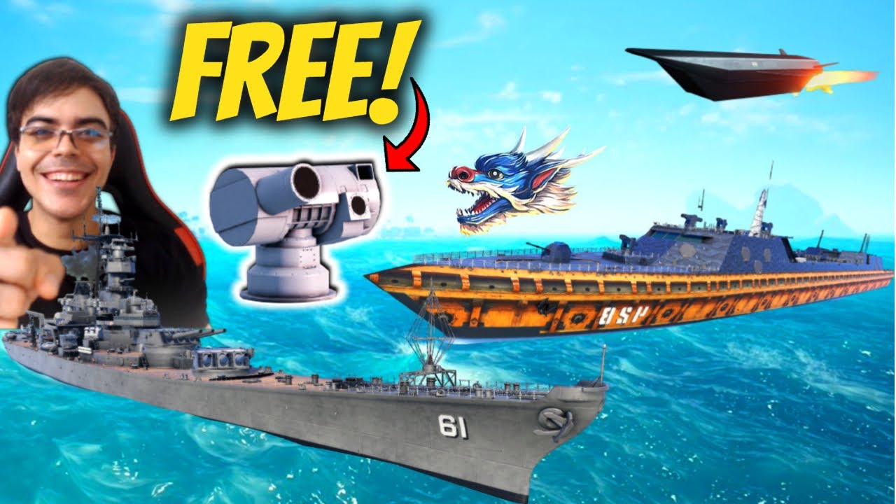 🔥 Brutally Honest Review Of The July Event In Modern Warships 🚢⚓