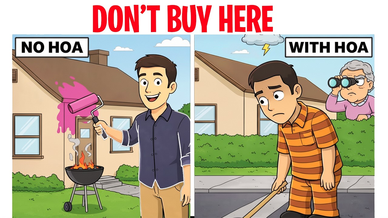 This Homeowner Got Fined $400K by Their HOA for One Mistake