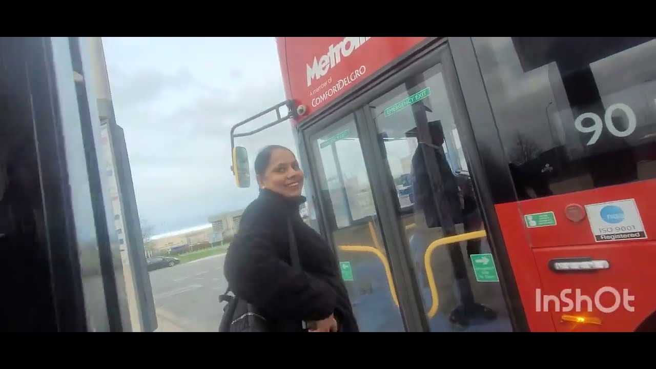 Buses At Hatton Cross (Part Of The Creation Of Songs) | 16th November 2025