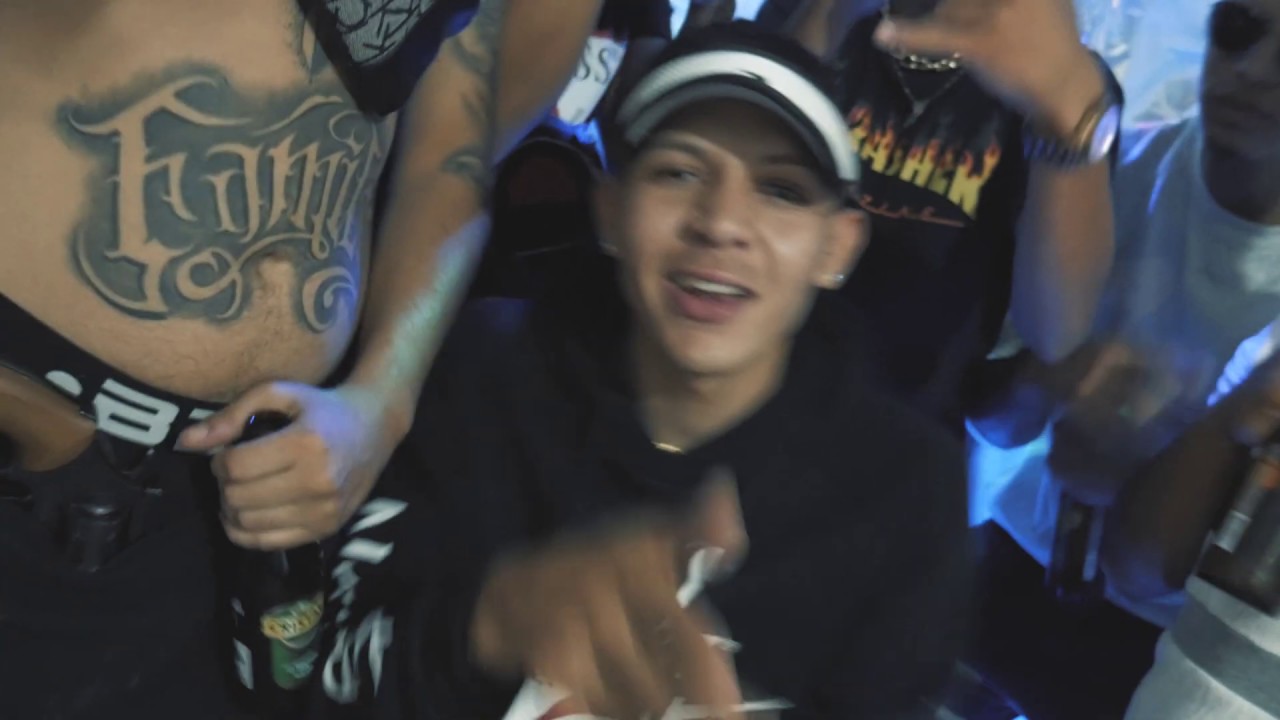 Jeanky - FUMANDO ALL DAY (Video Oficial)