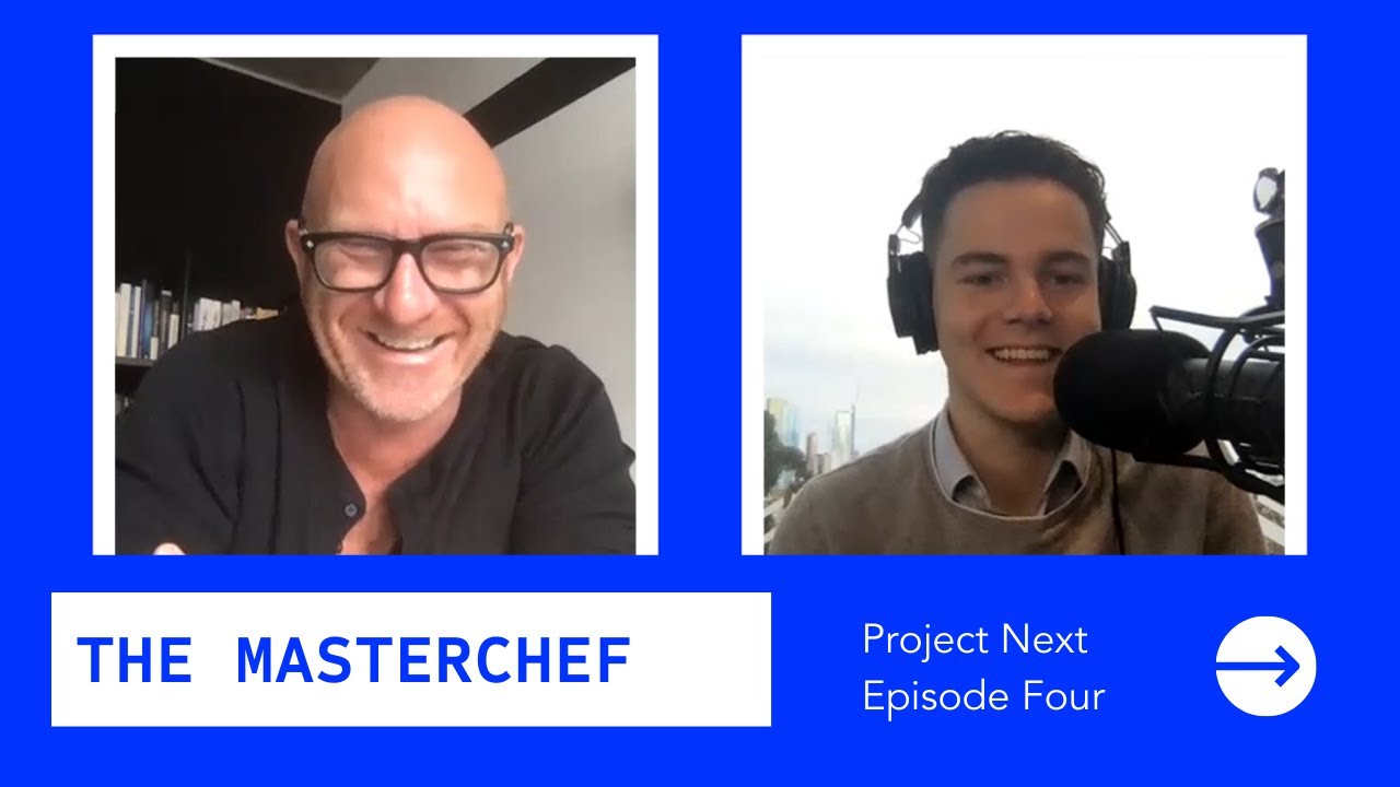 4. Matt Moran | Project Next Podcast