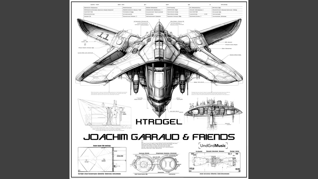 Joachim Garraud & Friends - KTRDGEL