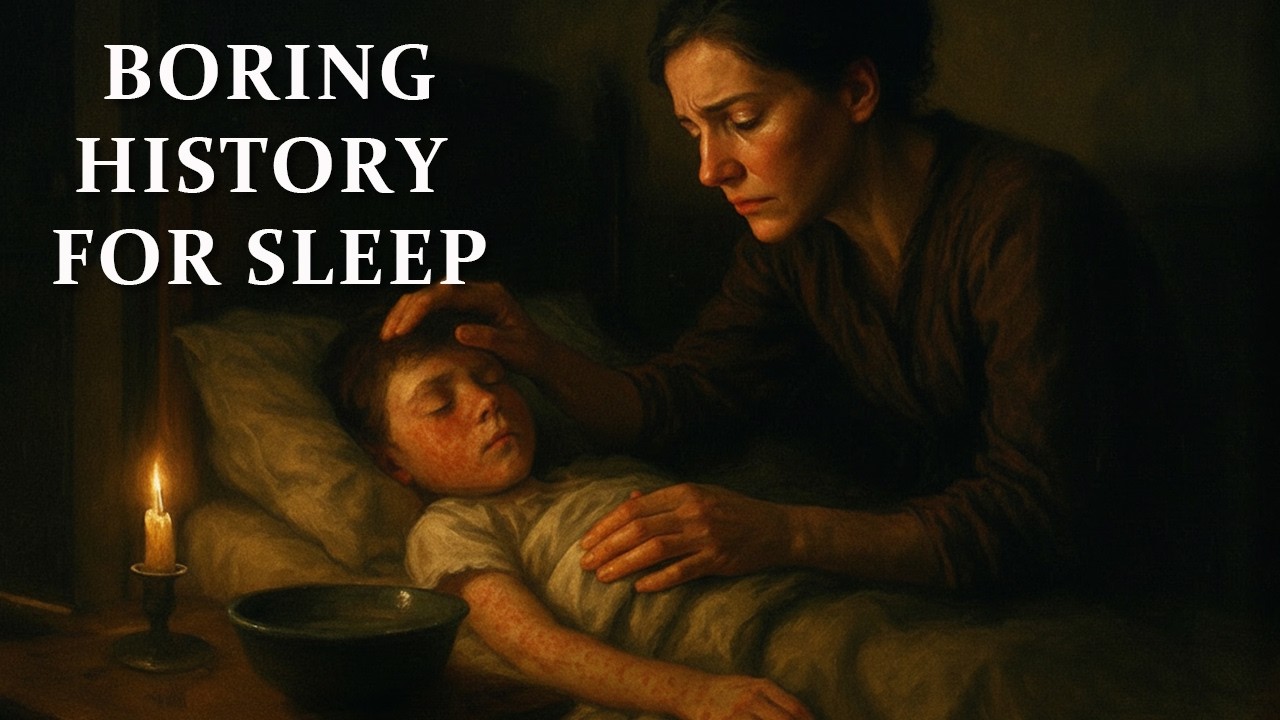 Boring History for Sleep | The History of Measles and the Birth of Vaccination