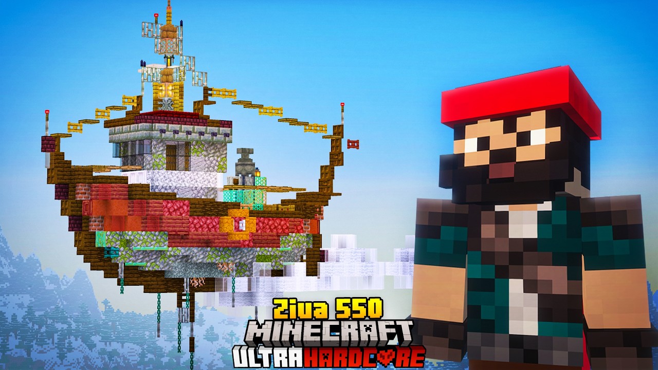 Adevarul Despre Minecraft Ultra Hardcore..