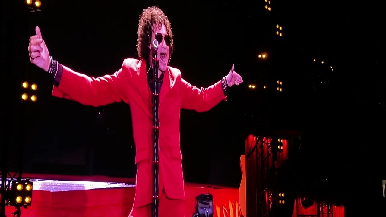 Bunbury - Otto e Mezzo +El Club de los Imposibles, Palau St. Jordi (Barcelona), 18/09/2025