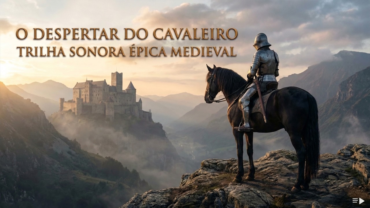 Desperte o Guerreiro: Músicas Épicas Medievais e Vikings para Sua Jornada!