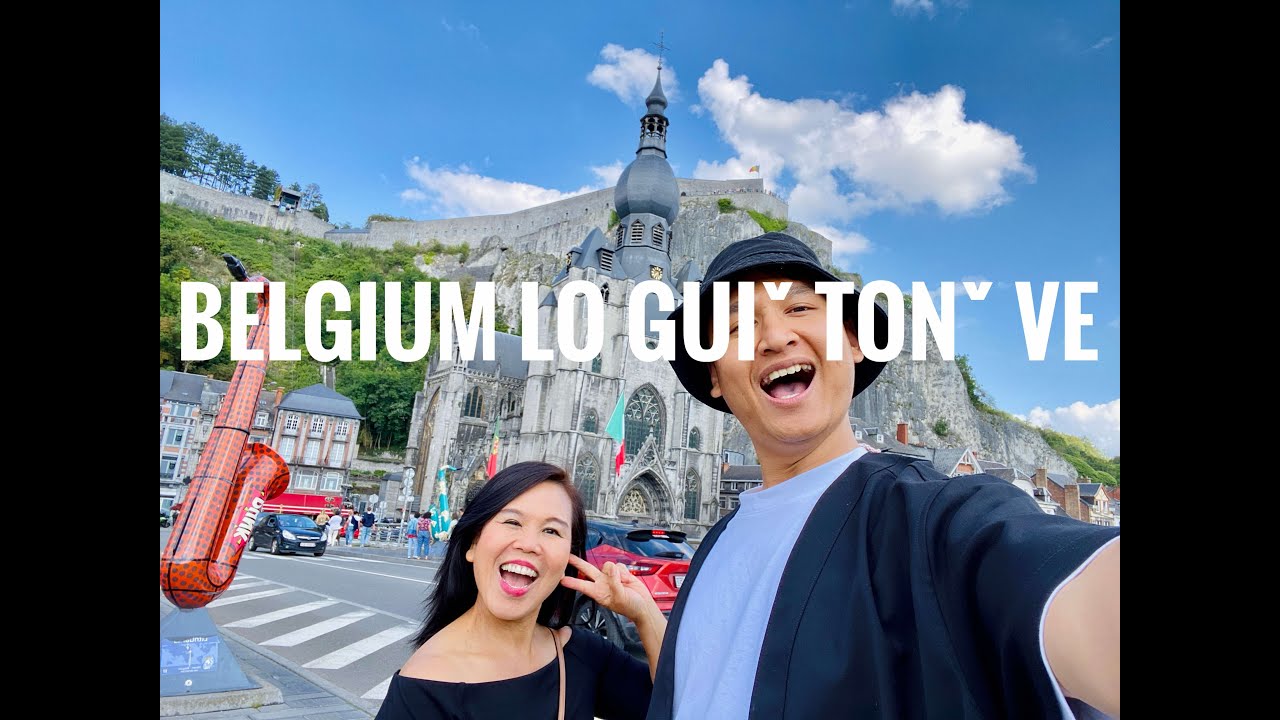 Belgium lo guiˇ tonˇ ve
