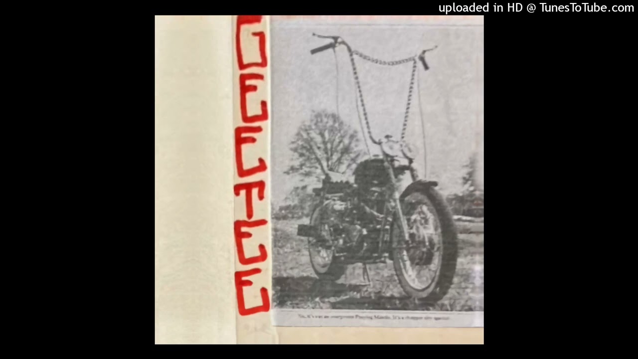 Gee Tee - Citizens Arrest (Demo)