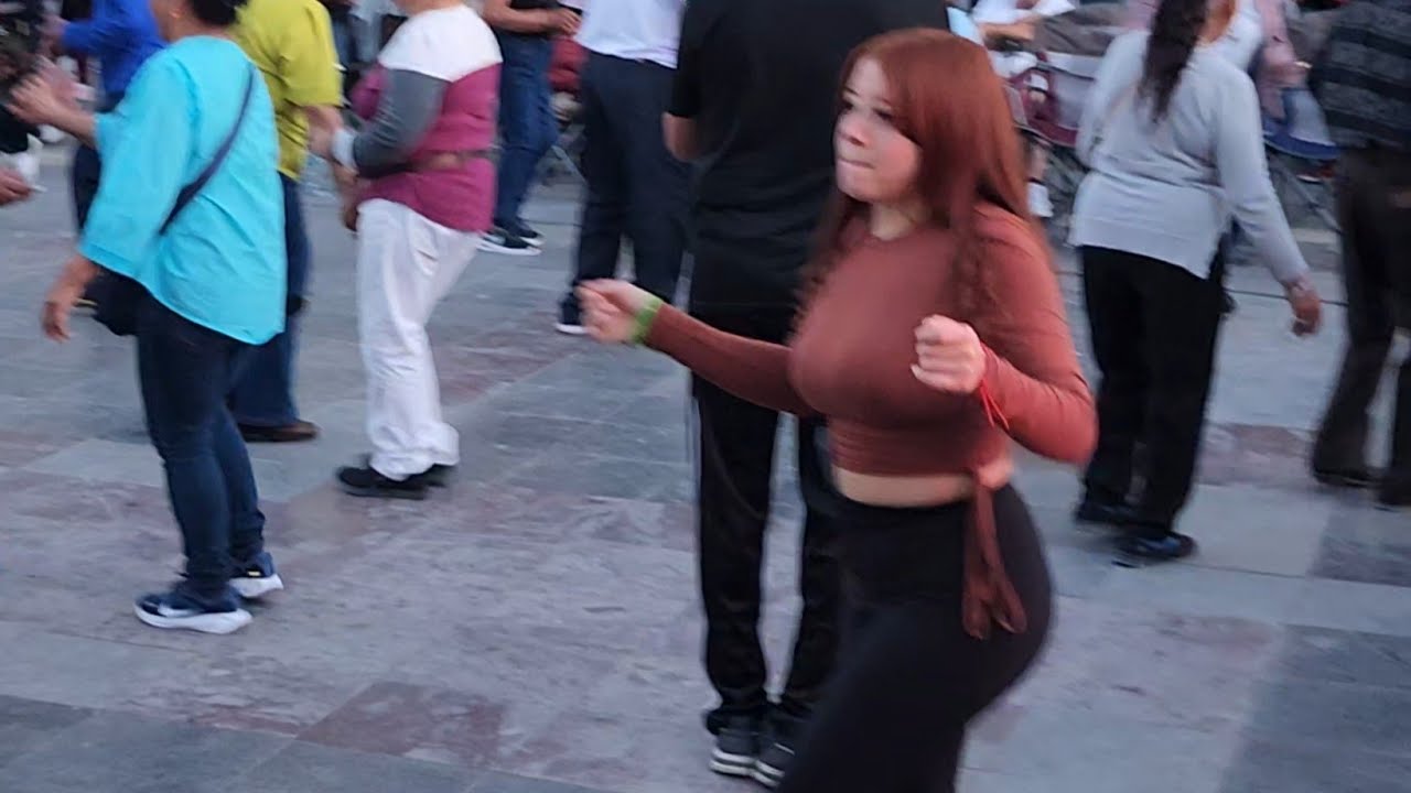 la gorda con proyecto 5 de ciudad Juárez.