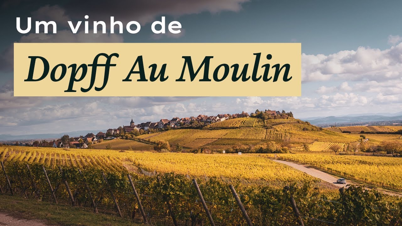 Um Vinho De Dopff au Moulin EP 7