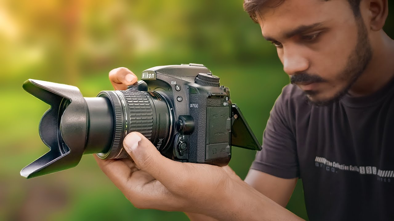 How to shoot SMOOTH HANDHELD VIDEO FOOTAGE without a STABILIZER !