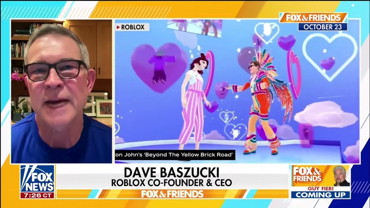 LA County Suing Roblox   FNC   02 20 26