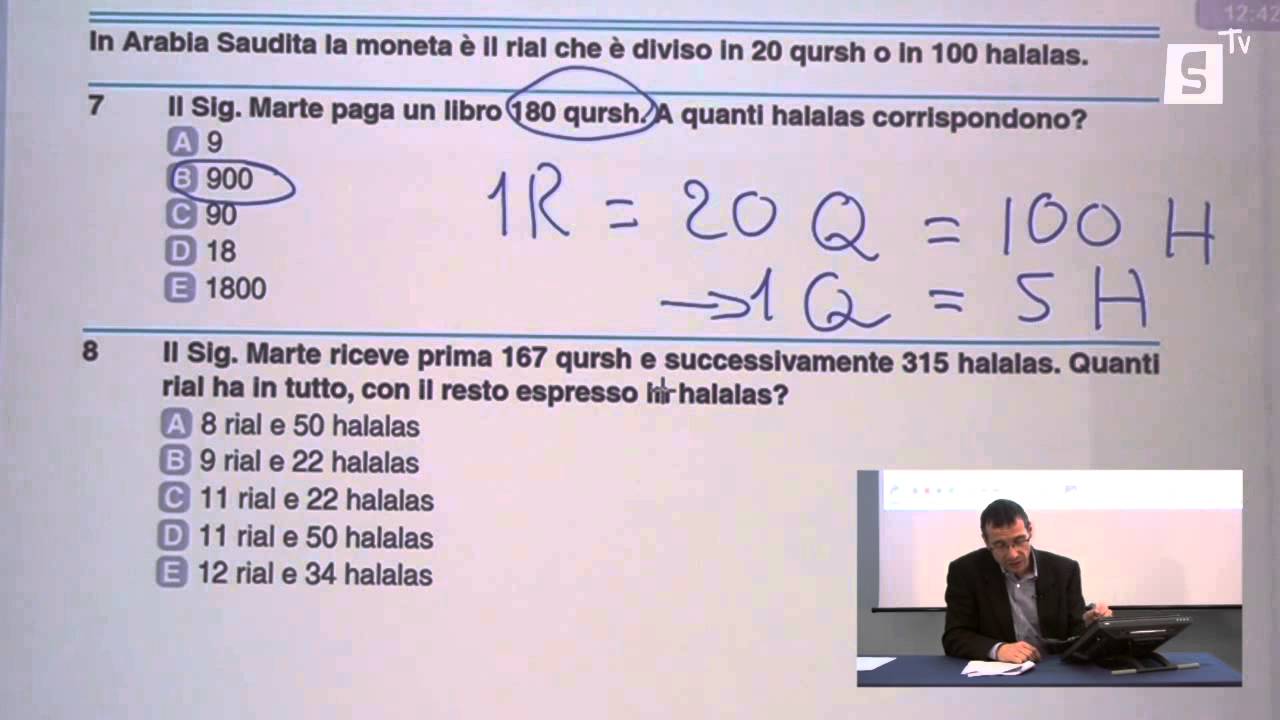 Test Ingresso Luiss - Esempio Alpha Test (5)
