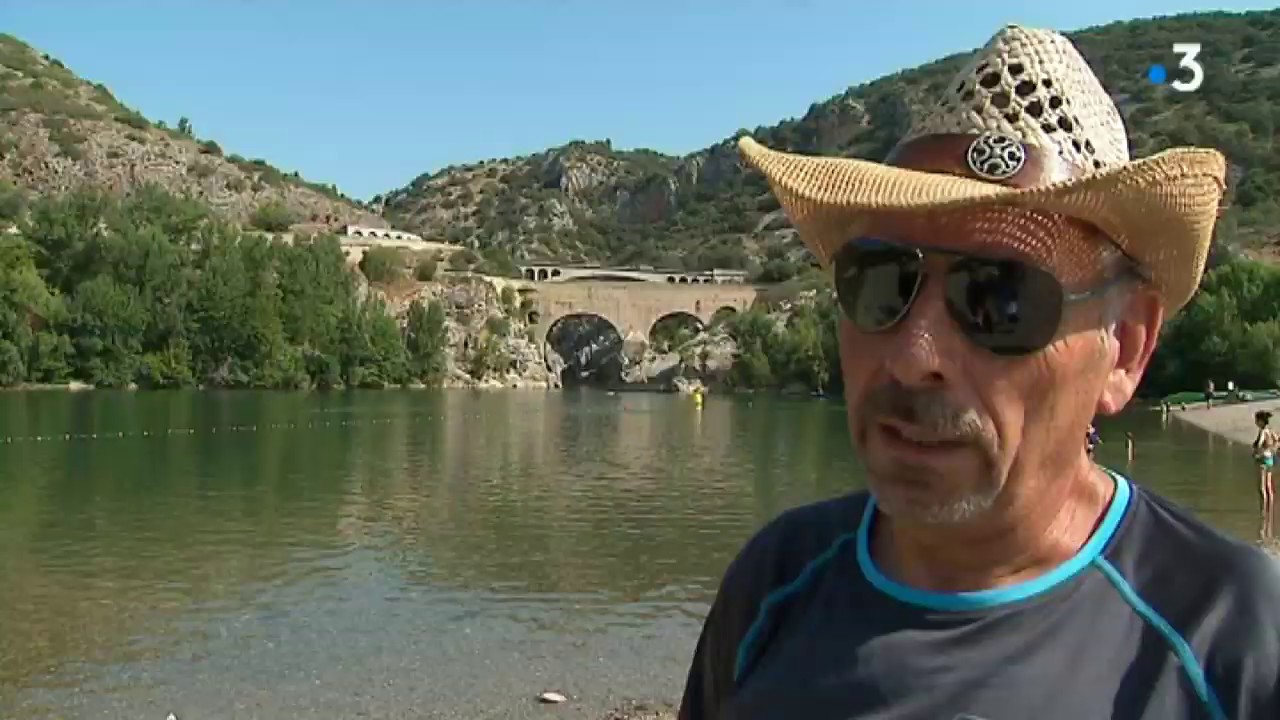 Hérault : un jeune homme de 21 ans retrouvé mort après un saut du Pont du Diable