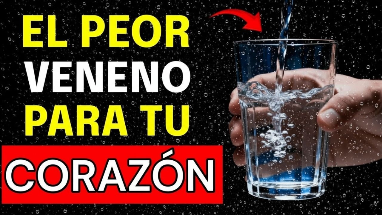 ⚠️ Dr. MANOCHI: Este “ALIMENTO SALUDABLE” Causa MÁS INFARTOS