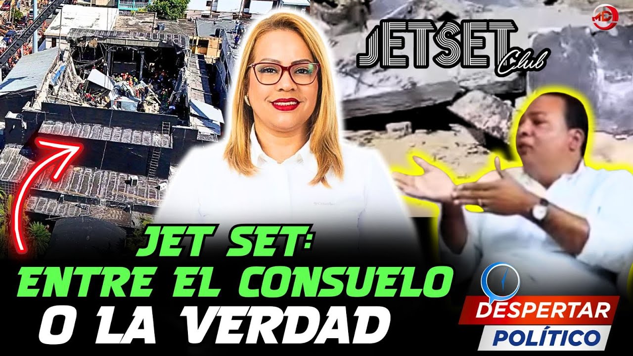JET SET: ENTRE EL CONSUELO O LA VERDAD